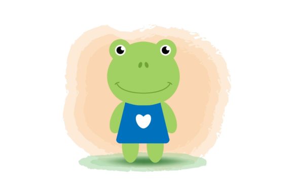 Animal with Background: Beyond the Usual Design Assets