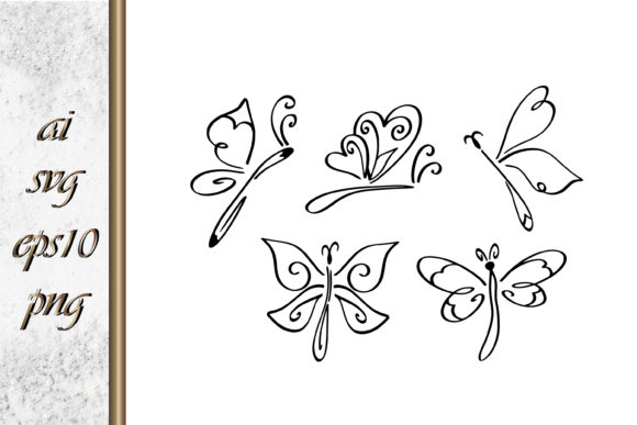 Doodle Butterfly Sketch Animal Vector: A Designer's Guide