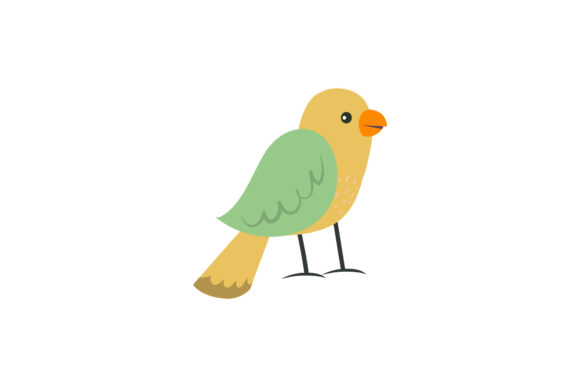 Nature Bird Animal Garden View: Elevate Your Designs with This Vector Set