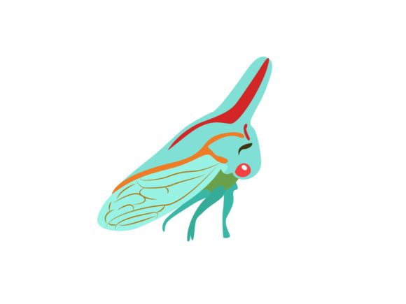 The Treehopper Animal: A Designer's Guide to This Unique Illustration