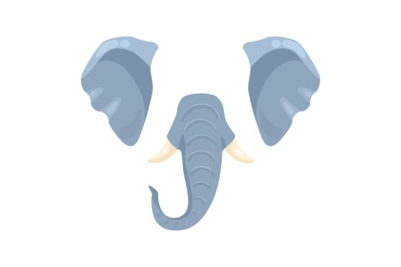 Unleashing Creativity with Elephant Animal Face for Selfies
